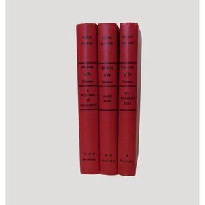 The Army Of The Potomac Trilogy Bruce Catton Set of 3 Hardcover Doubleday